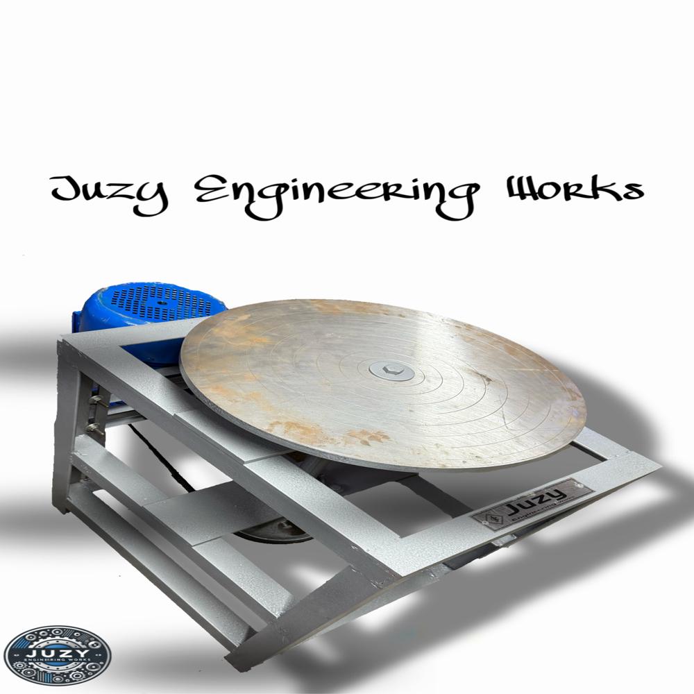 Glass Namda Polish Machine