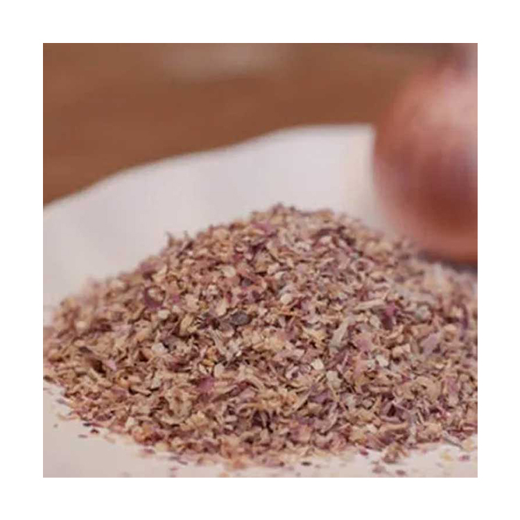 Pink Onion Minced - Grade: Food