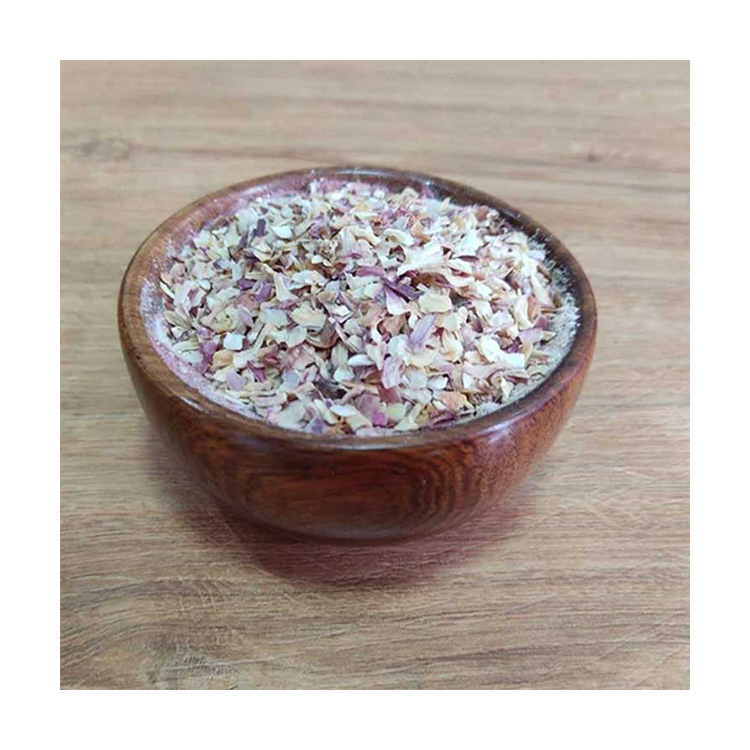 Pink Onion Minced - Grade: Food