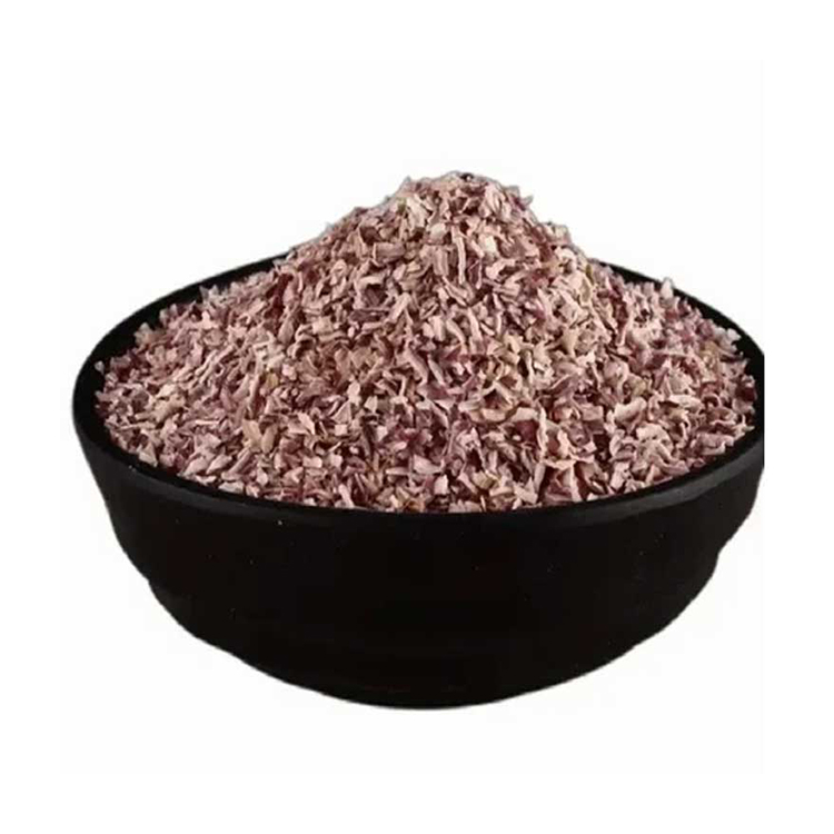 Pink Onion Minced - Grade: Food