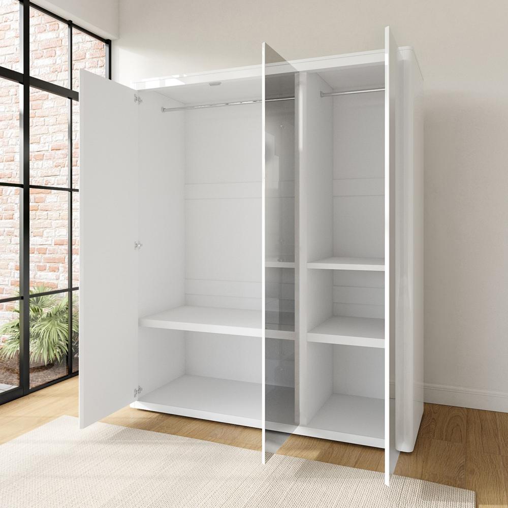 wooden 2 door cupboard