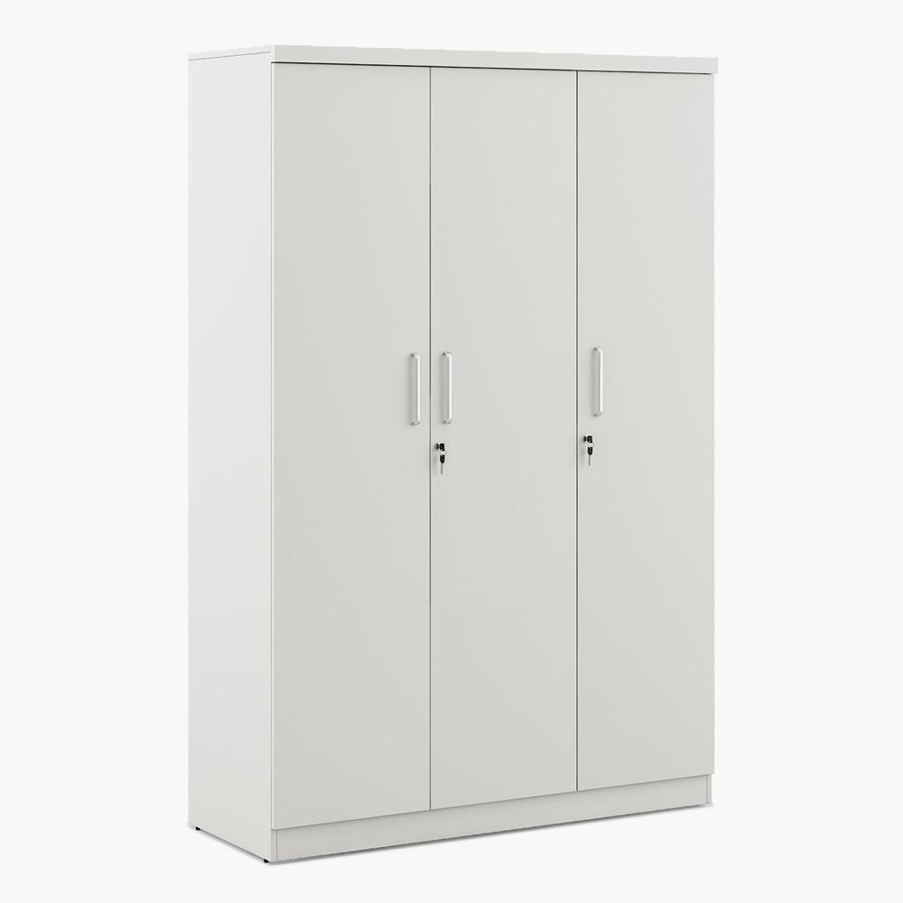 wooden 2 door cupboard