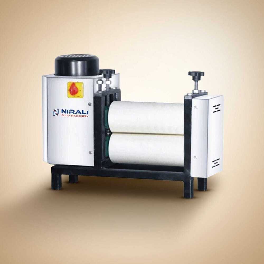 Commercial SS Samosa Patti Making Machine