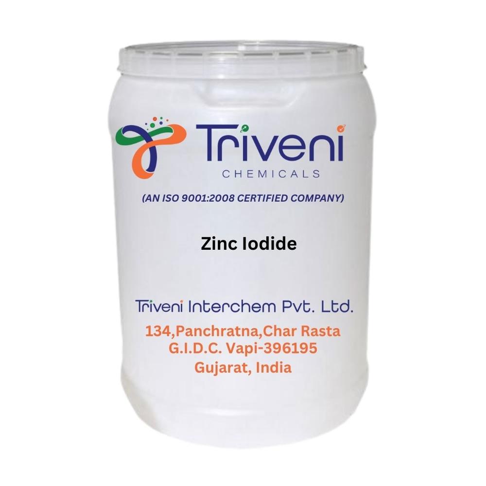 Zinc Iodide (10139-47-6) - Application: Industrial