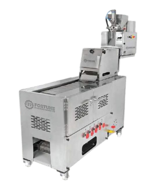 Commercial Automatic Roti Making Machine 1000 capacity