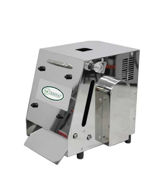 SS Roti Press Machine 500 per hour capacity