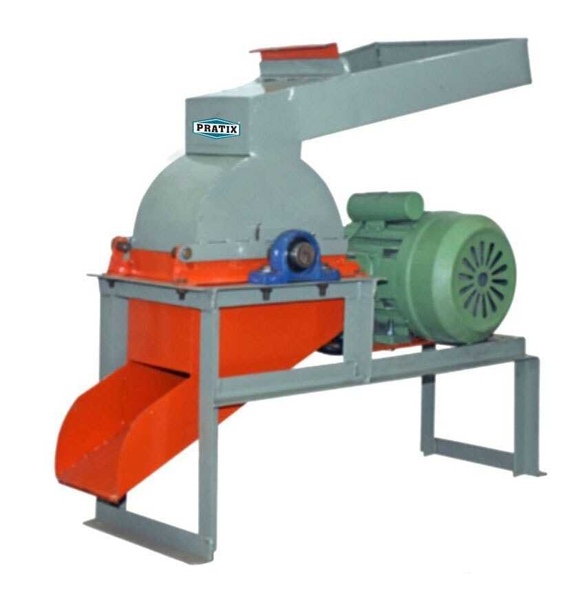 Laddu Crusher Machine