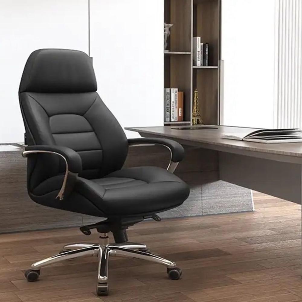 Boss Leather Chair - Application: Office