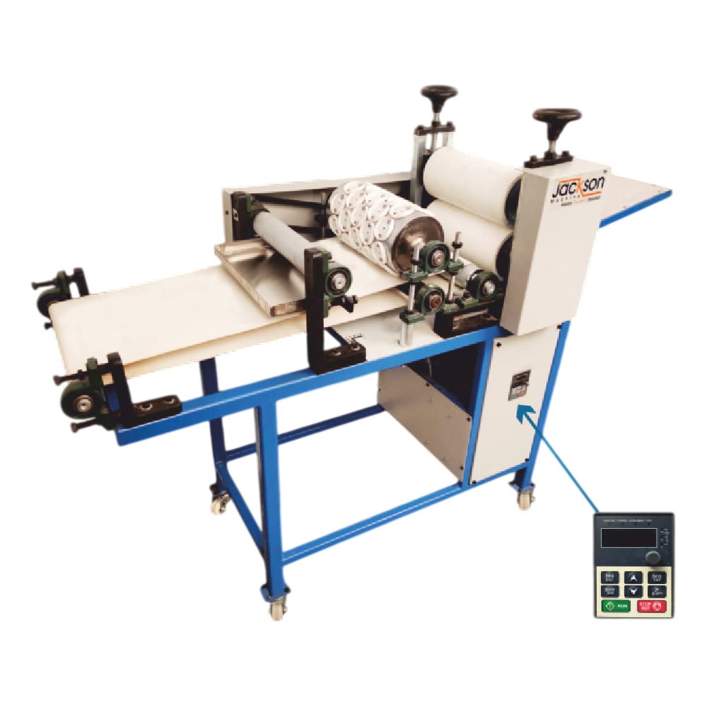 Automatic Panipuri Making Machine