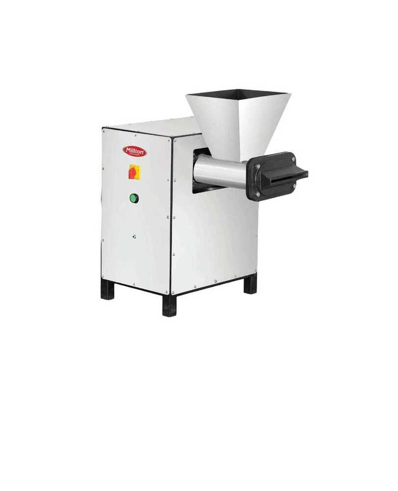 SS Dough Sheeter Machine