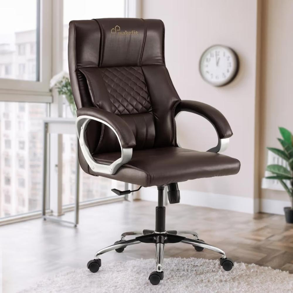 Executive Office Chairs - Artwork: Handmade