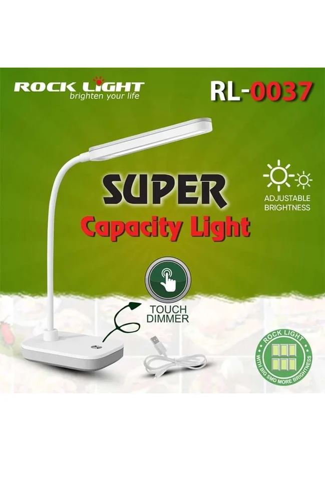 Rock Light RL-0037 Table Lamp