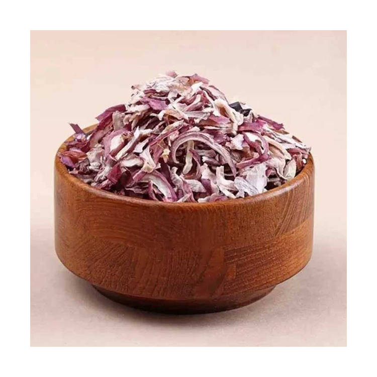 Pink Onion Chopped - Grade: Food