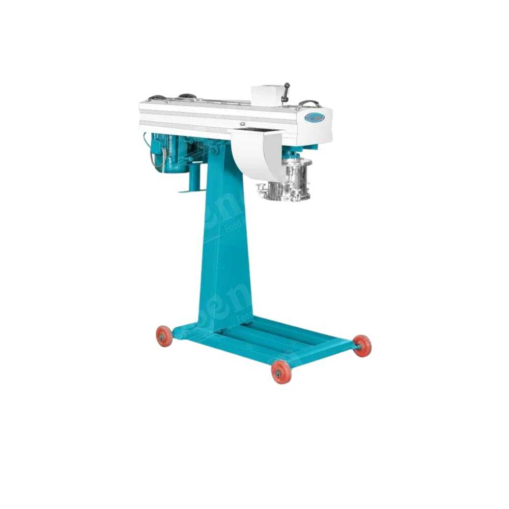 SS Maska Shredding Machine