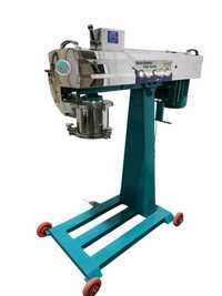 Commercial Automatic Maska Shredding Machine
