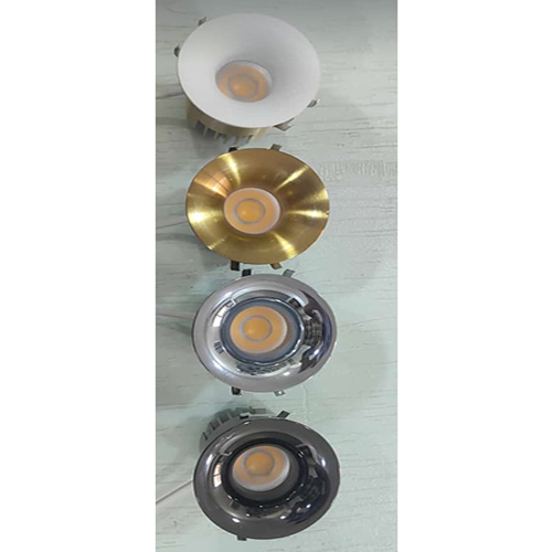 Stage Led Lights - Color: Black