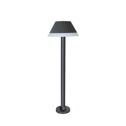 Stone Grey Led Lamp - Application: Indoor And Outdoor Lighting
