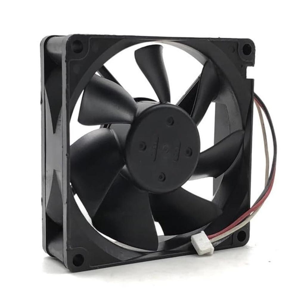 NMB-MAT 3110RL-05W-B89 24V DC 0.30A 8025mm Ball Bearing Industrial Axial Cooling Fan