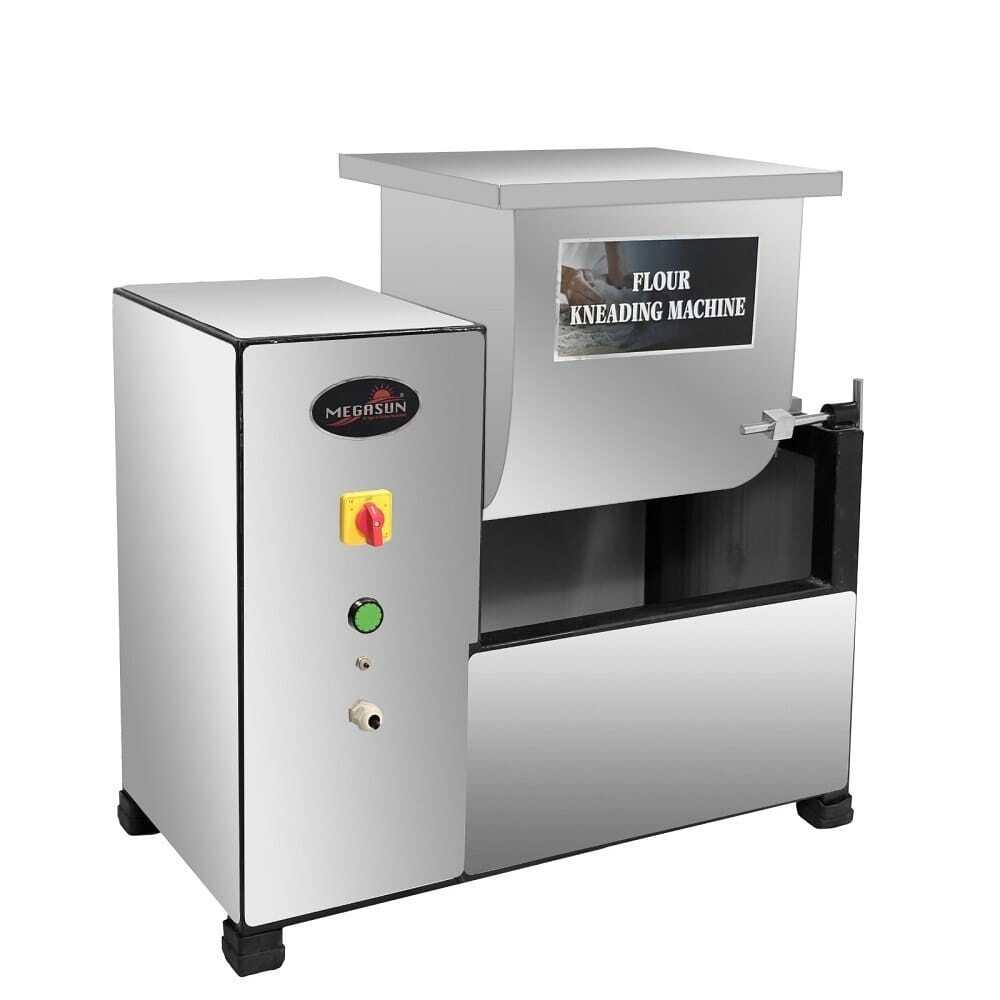 Commercial SS Drum Type Dough Kneading Machine