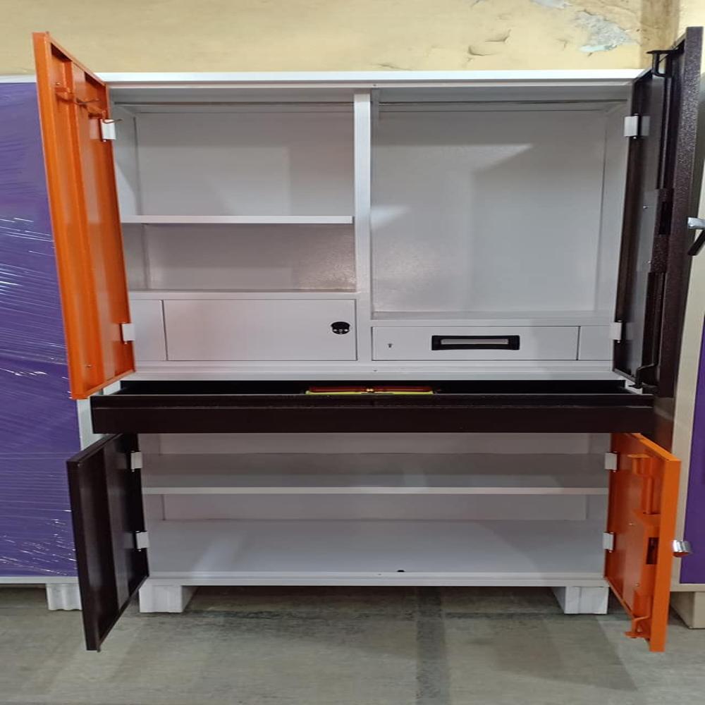 Double Door Cupboards 