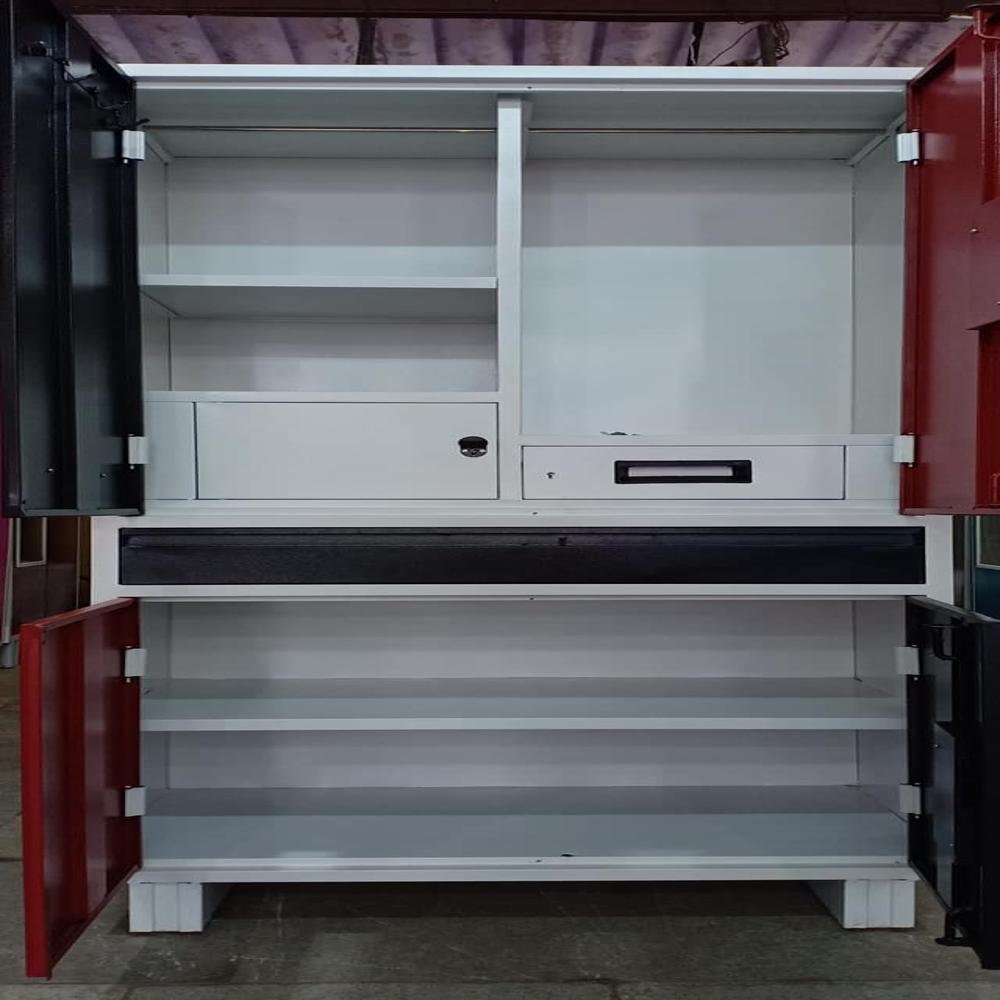 Double Door Cupboards 