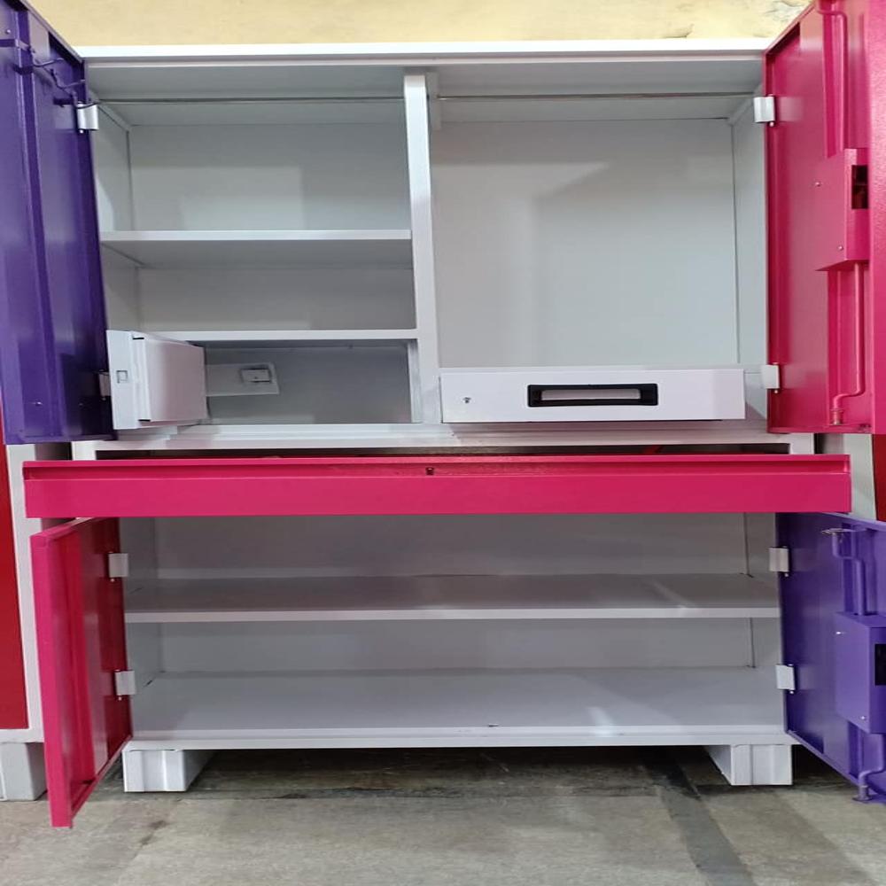 Double Door Cupboards 