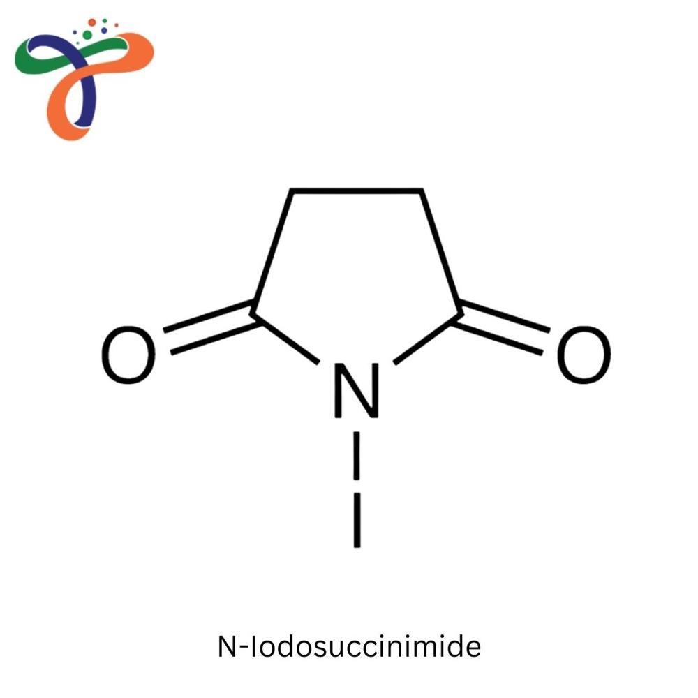 N-Iodosuccinimide (0516-12-1) (C4H4INO2)