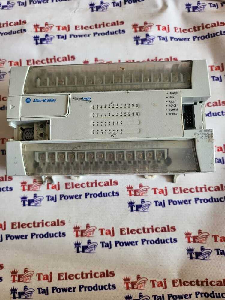 ALLEN BRADLEY 1762L40AWA