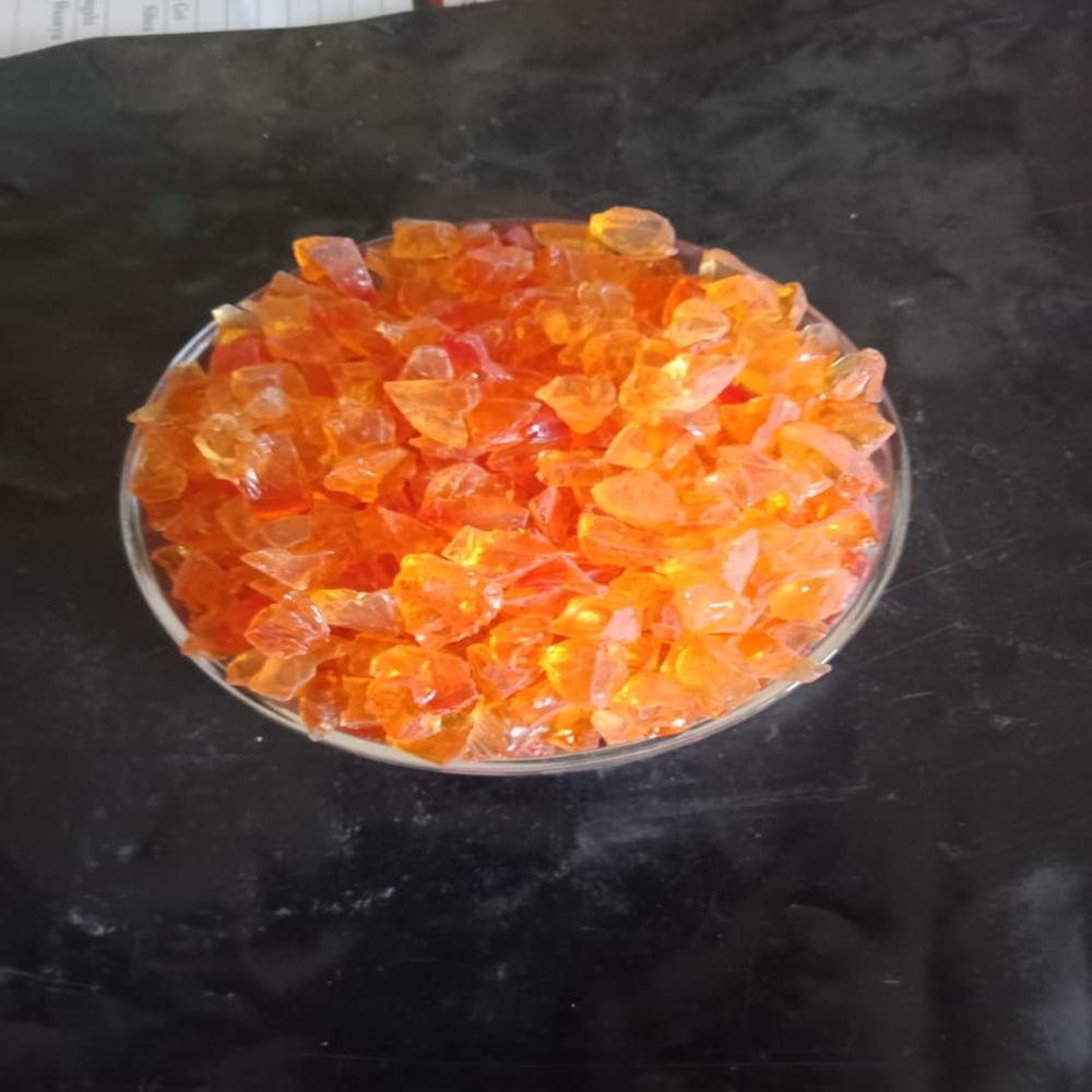 Orange Silica Gel