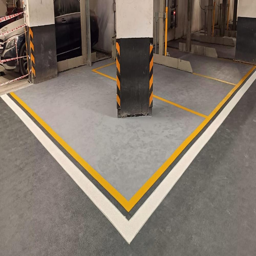 Car Park PU Flooring