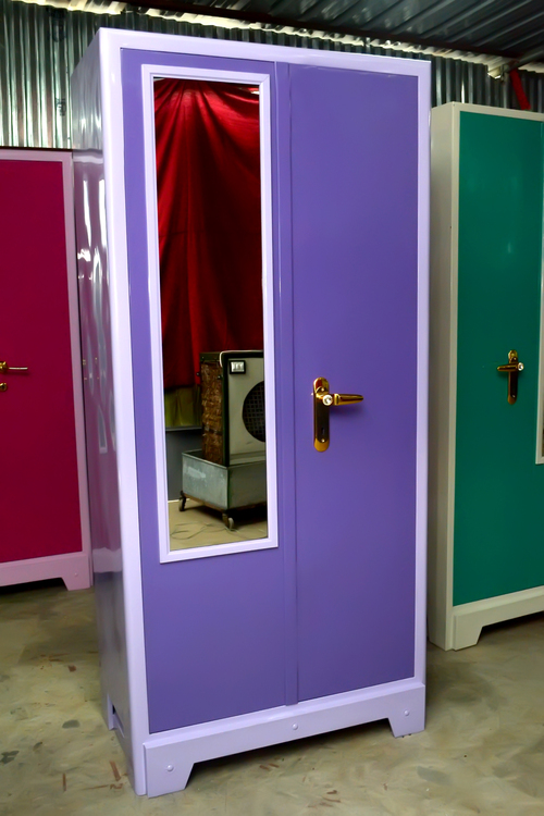 Double Door locker cupboard