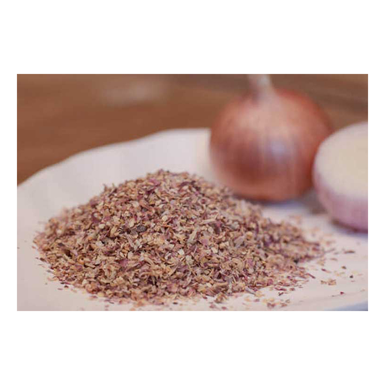 Pink Onion Granules - Grade: Food