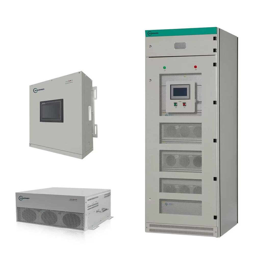 Active Harmonic Filter (AHF)