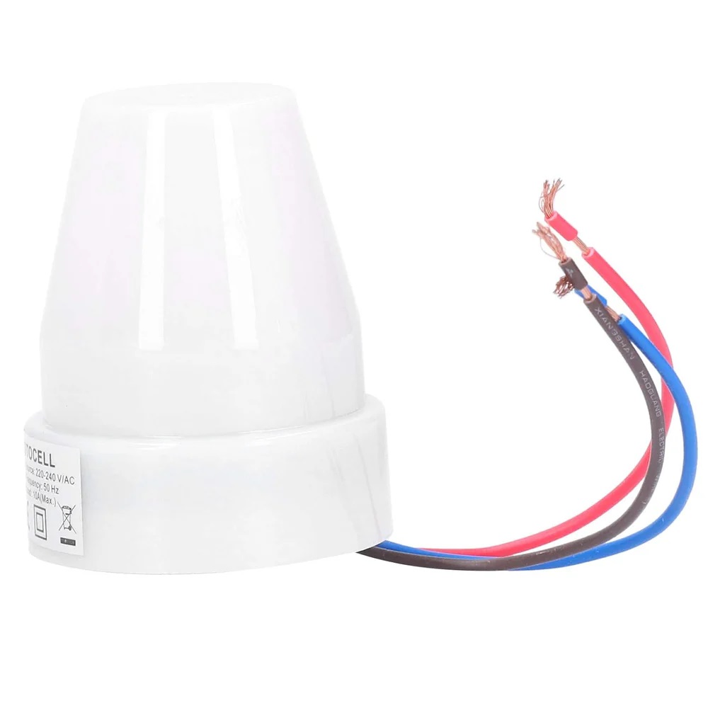 True Sense Ts-05 Photocell Sensor Day Night Light , Ts-05