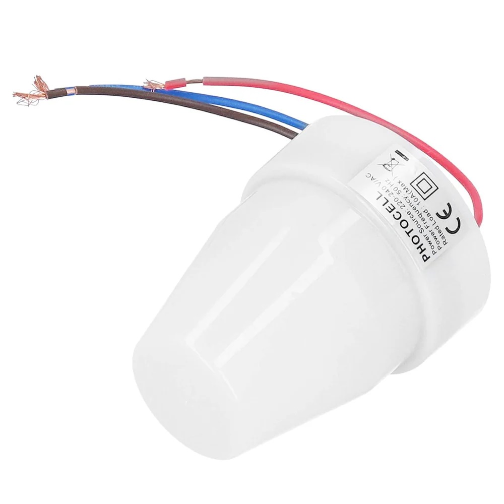 True Sense TS-05 Photocell Sensor Day Night Light , TS-05