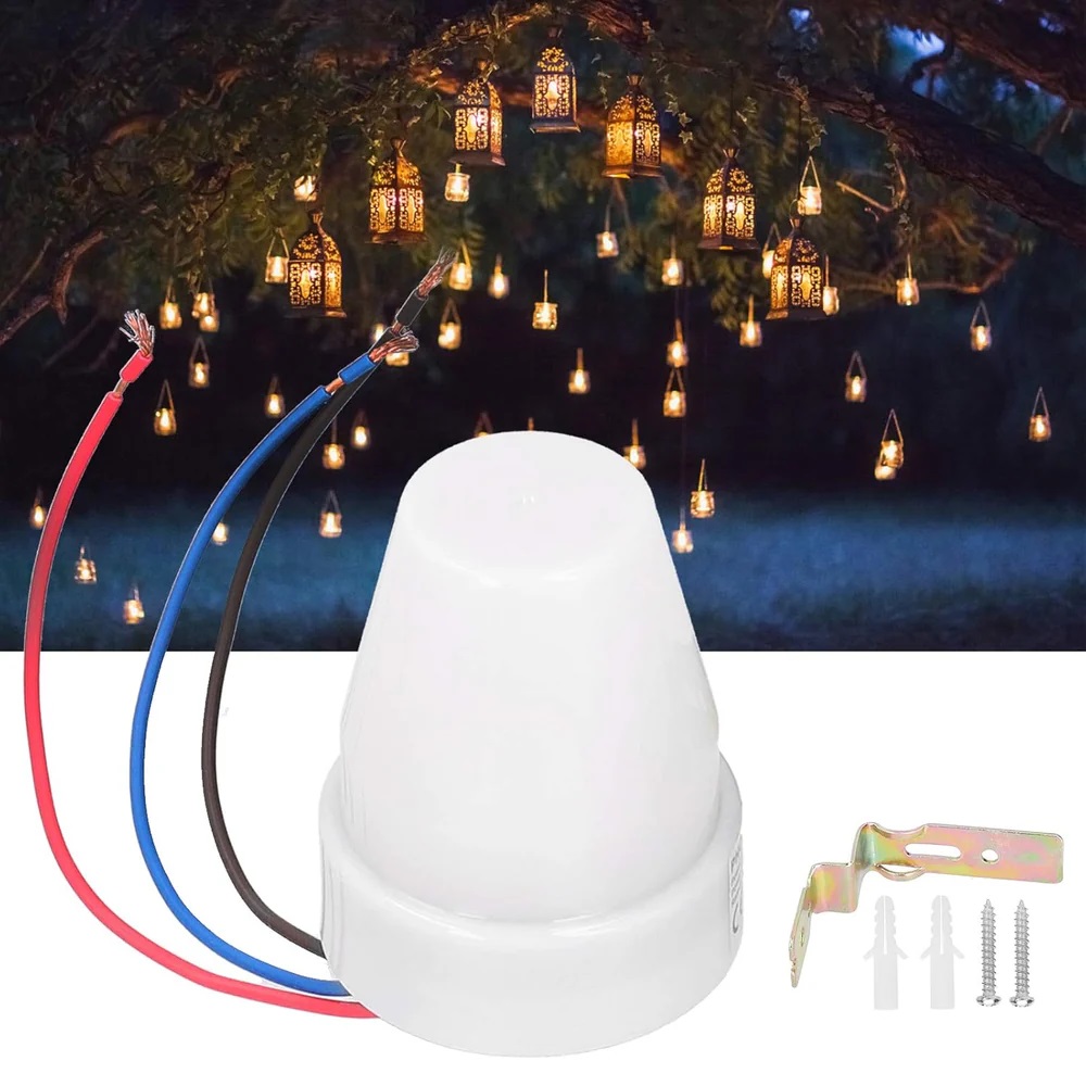 True Sense TS-05 Photocell Sensor Day Night Light , TS-05