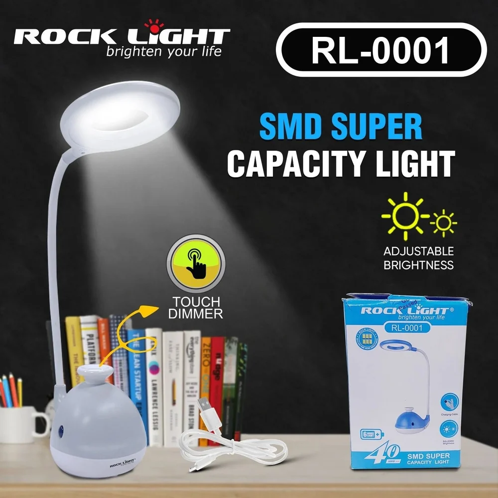 Rock light RL-0001 Table Lamp