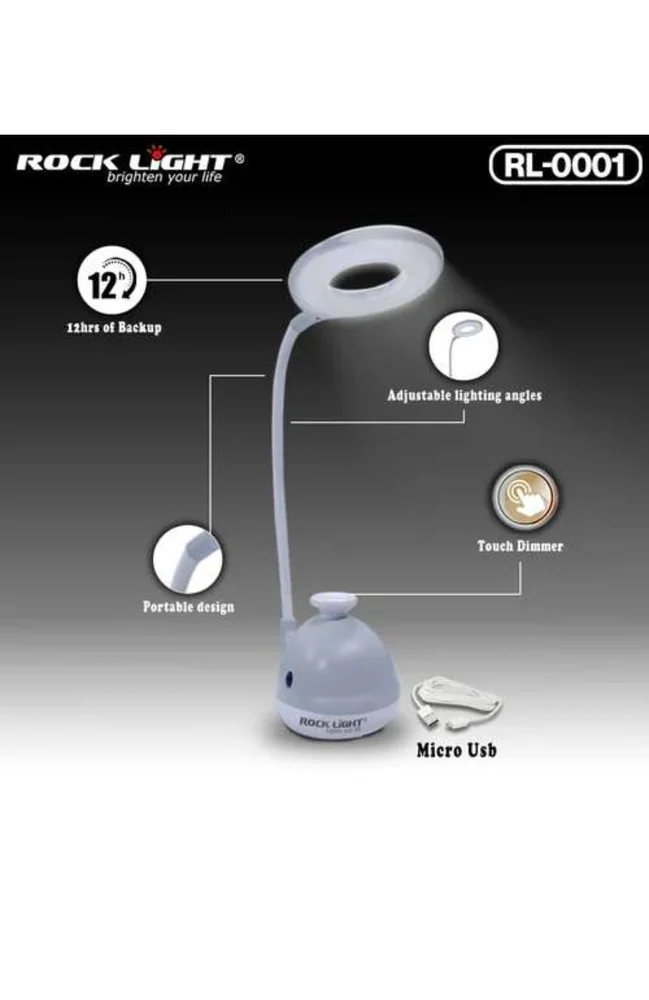 Rock light RL-0001 Table Lamp
