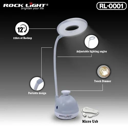 Rock light RL-0001 Table Lamp