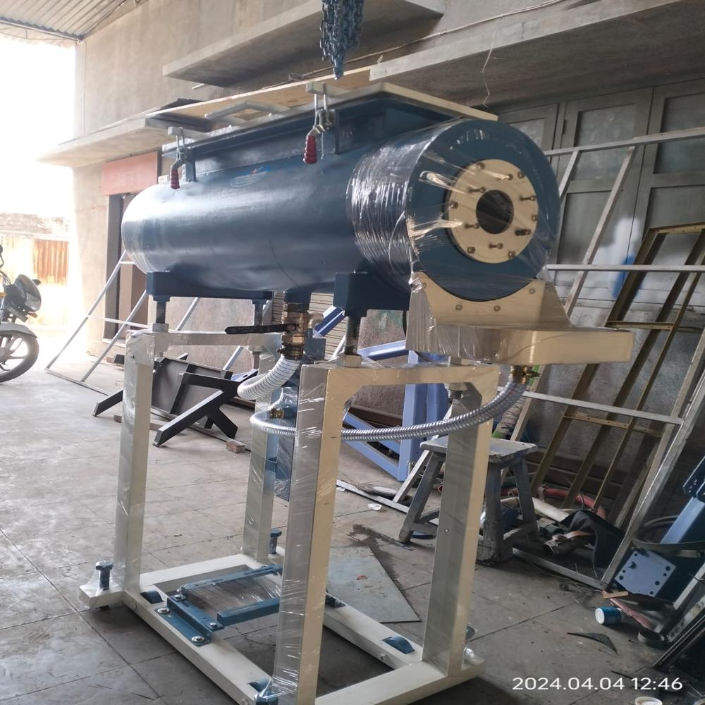 UPVC vacuum sizing tank 1 METER