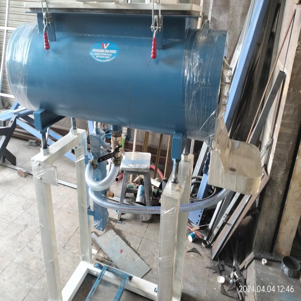 UPVC vacuum sizing tank 1 METER