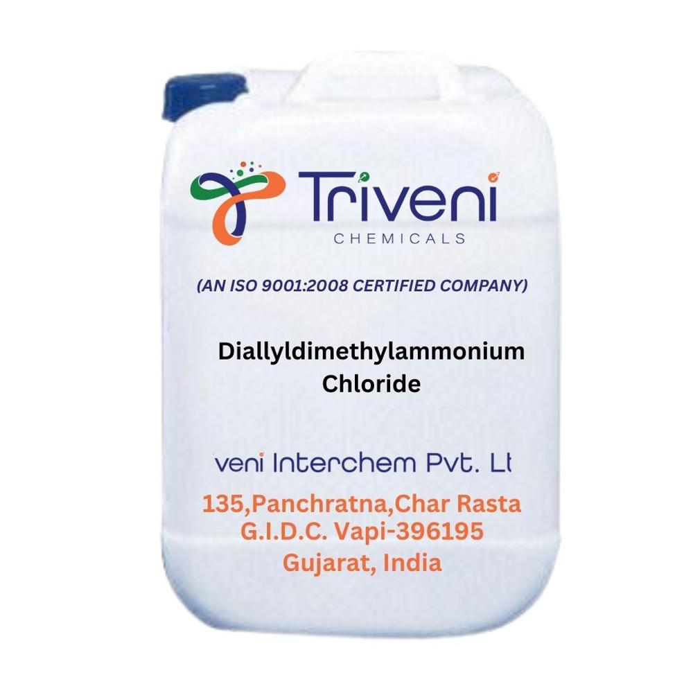 Diallyldimethylammonium Chloride (7398-69-8) - Application: Industrial
