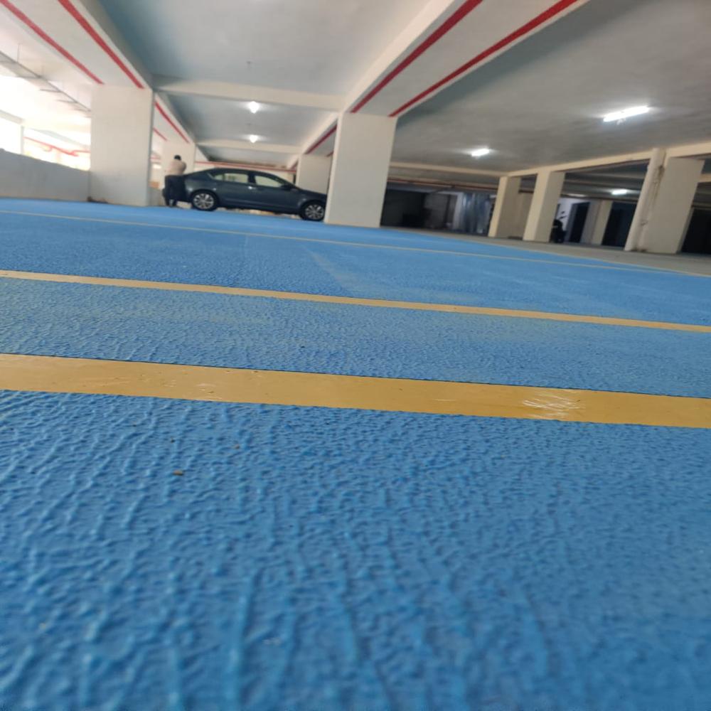 car park flooring services