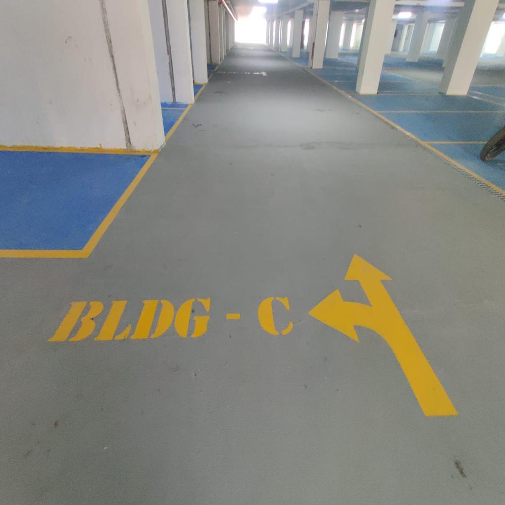 car park flooring services