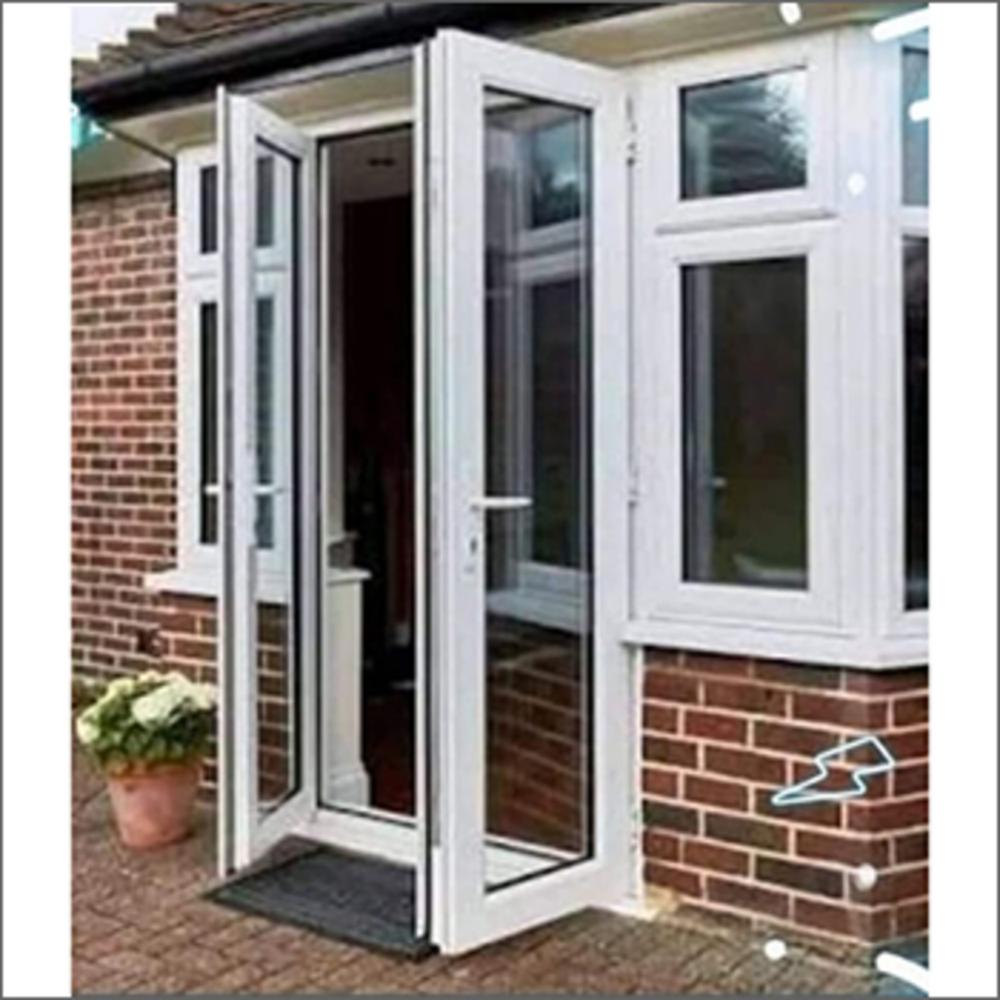 Upvc French Window - Application: Commercial