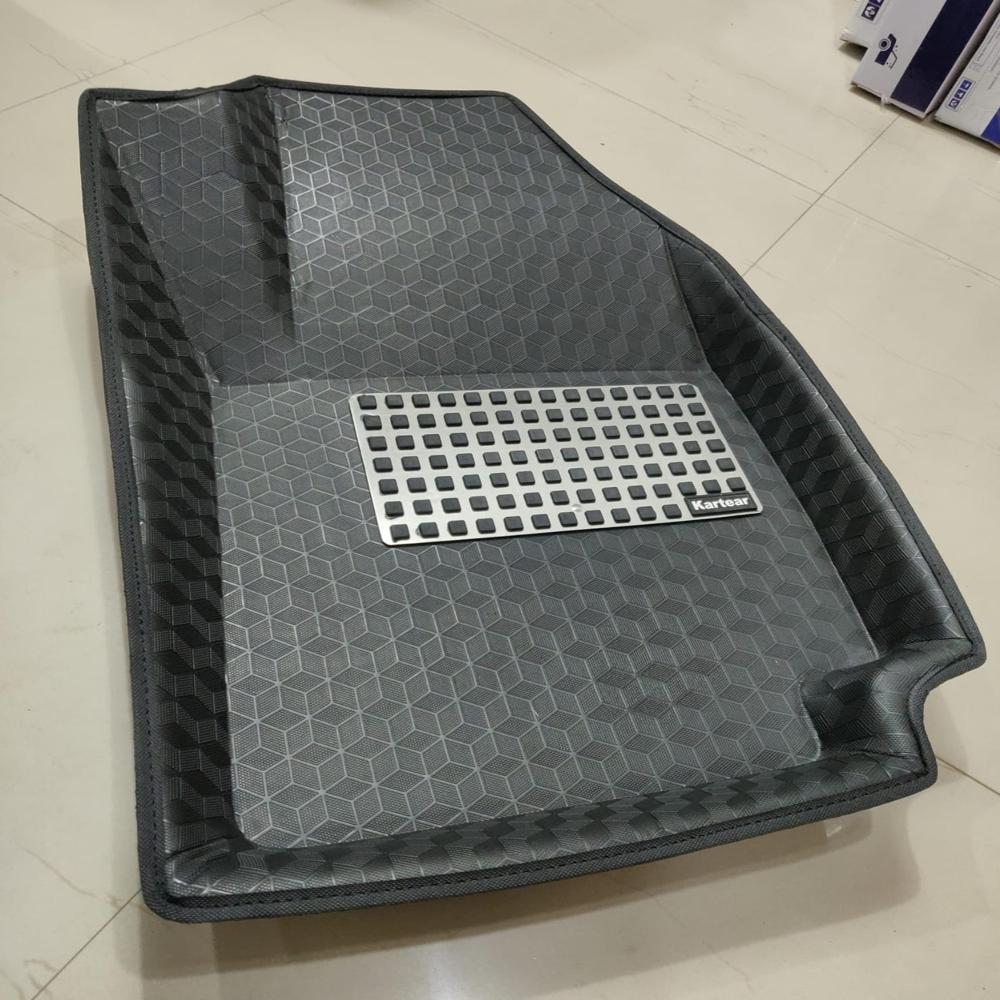 4d Car Foot Mat - Weight: 5  Kilograms (Kg)