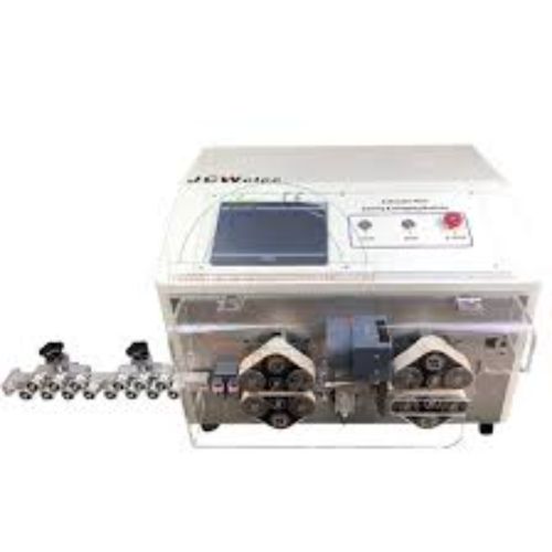 Multicore Wire Cutting and Stripping Machine