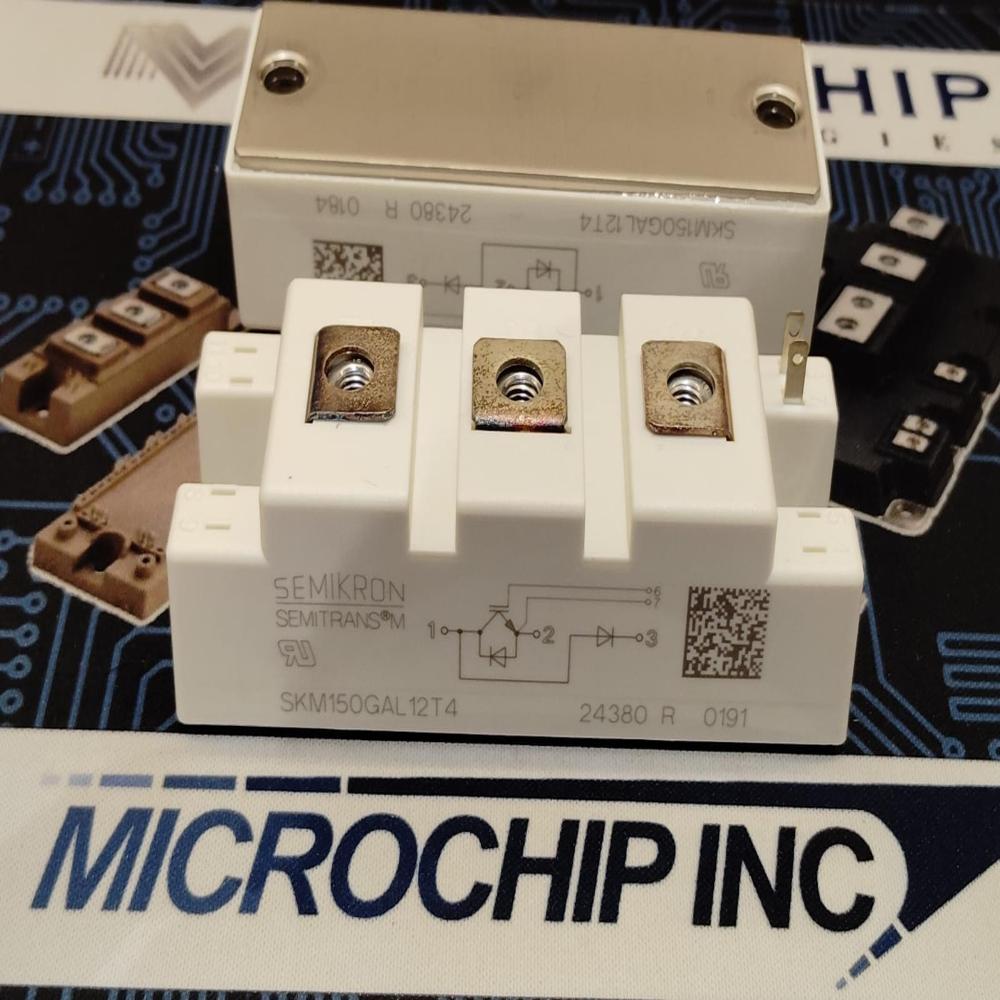 SKM150GAL12T4 SEMIKRON IGBT MODULE