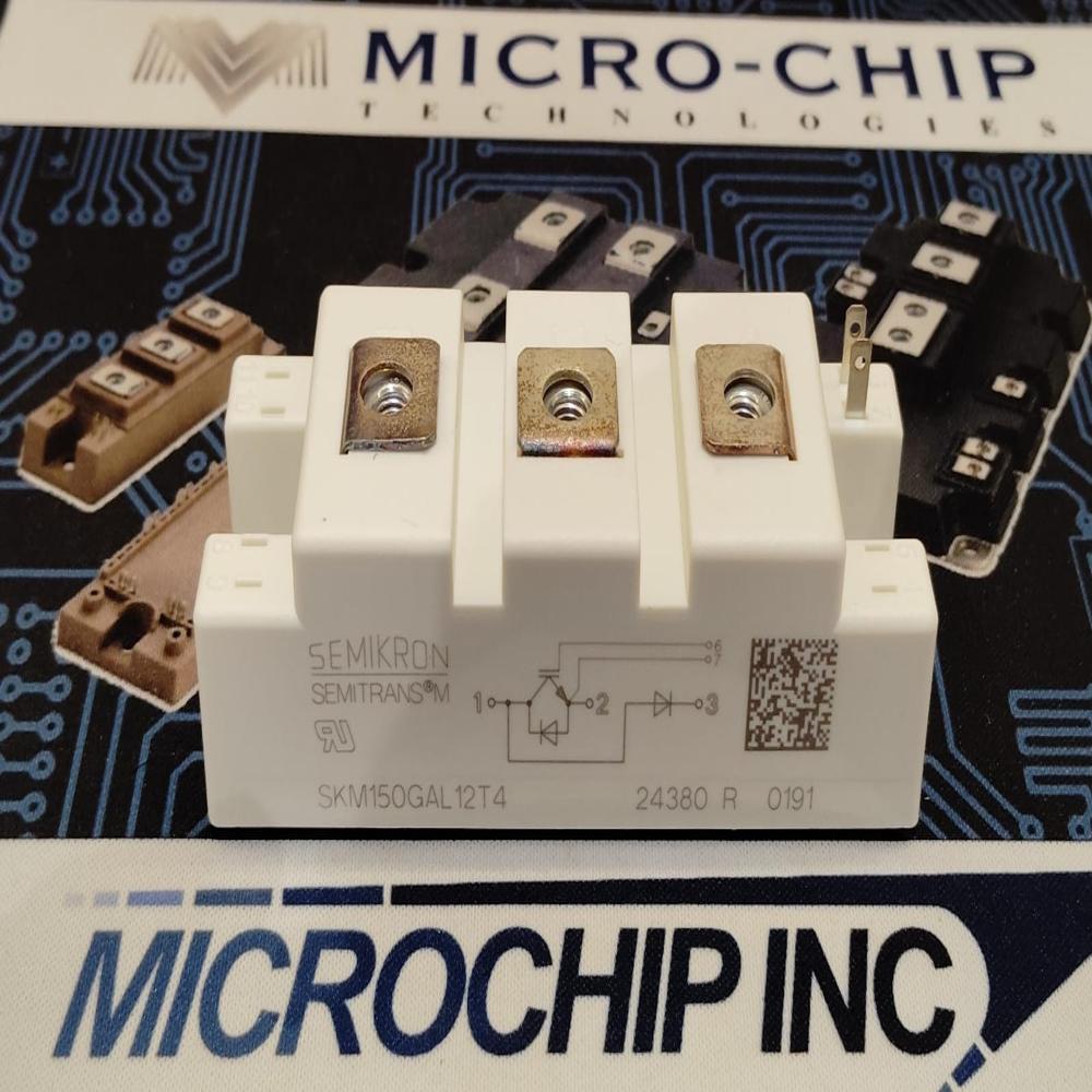 SKM150GAL12T4 SEMIKRON IGBT MODULE