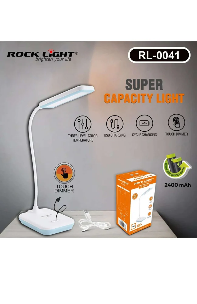 Rock Light RL-0041 Table Lamp